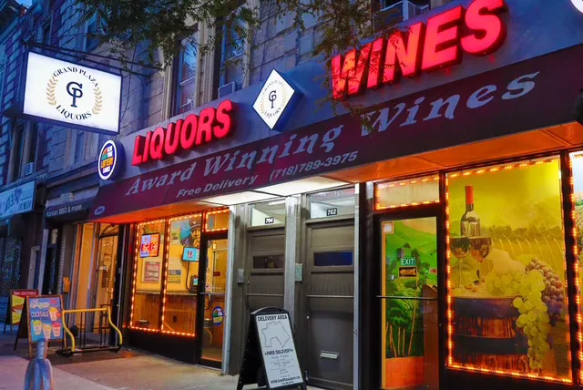 Grand Plaza Liquors 6
