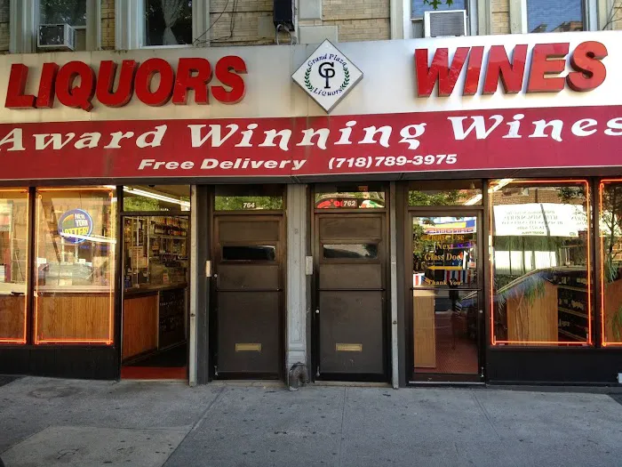 Grand Plaza Liquors 9