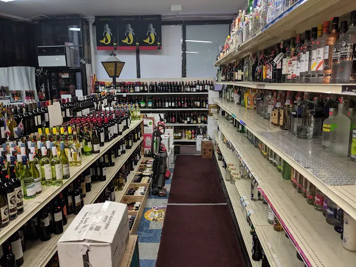 Love Liquors & Wines 4
