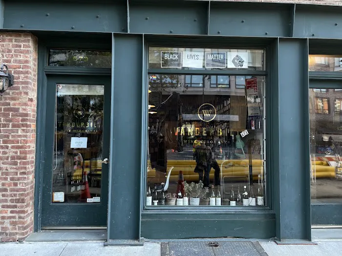 Vanderbilt Avenue Wine Merchants 1