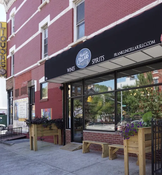 Franklin Cellars Wine & Spirits 1