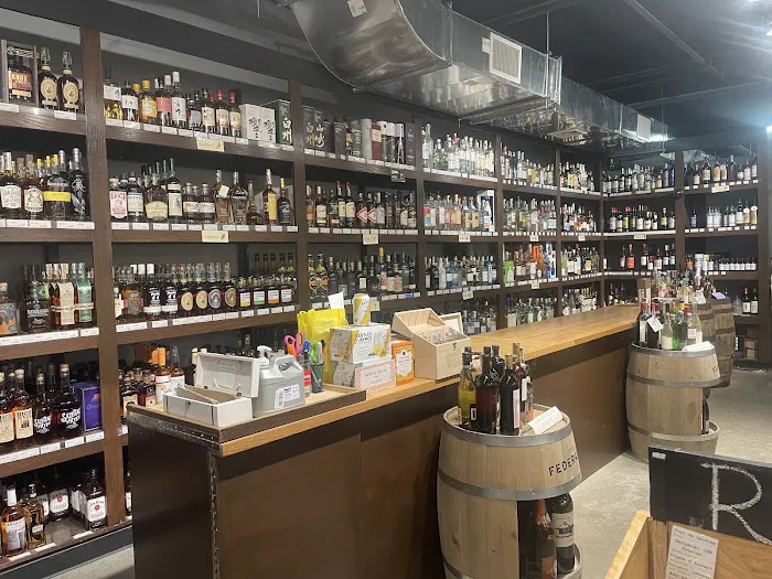 Franklin Wines & Spirits 6