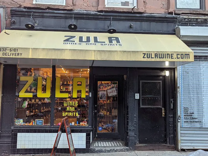 ZULA Wines & Spirits 2