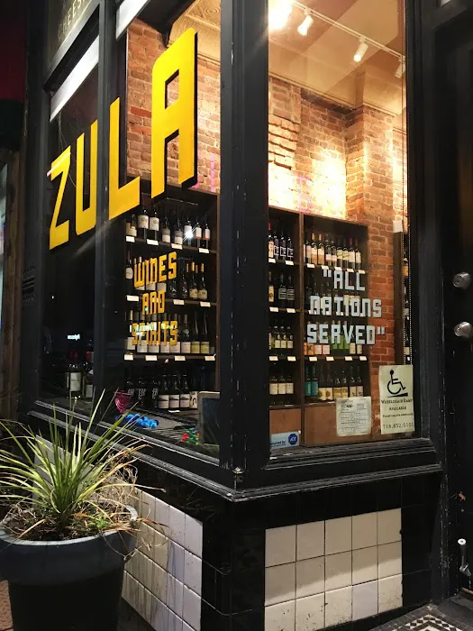 ZULA Wines & Spirits 7