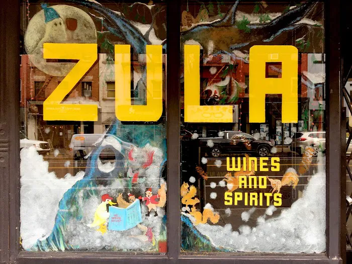 ZULA Wines & Spirits 9