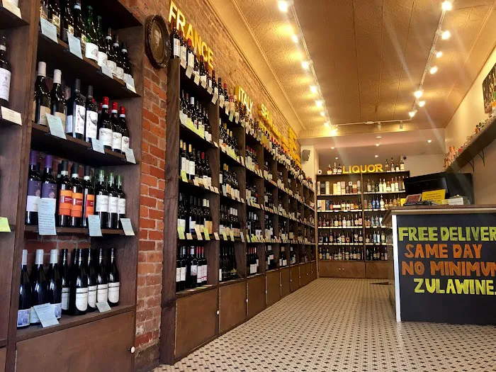 ZULA Wines & Spirits 4