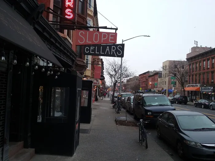 Slope Cellars 3