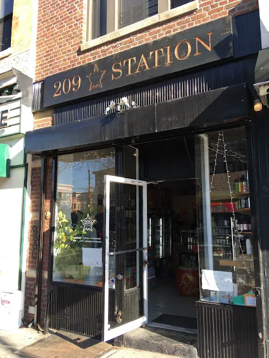 209 Station 2