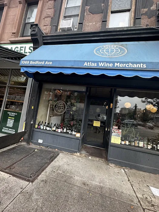 Atlas Wine Merchants 1