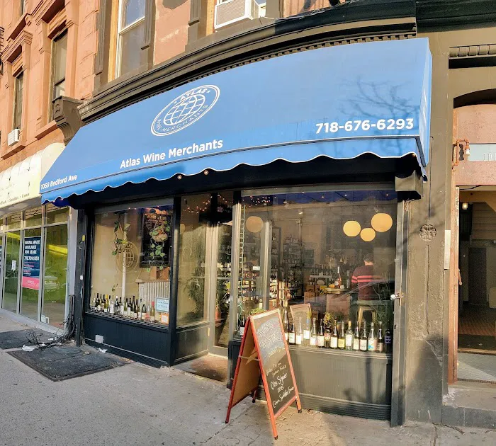 Atlas Wine Merchants 9