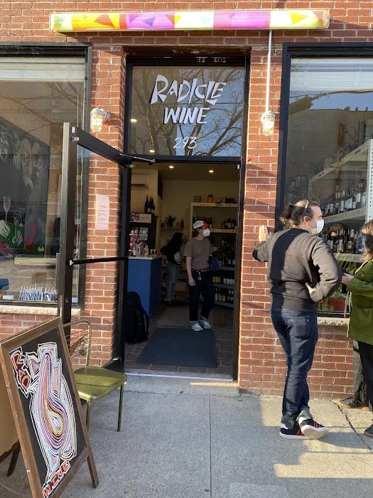 Radicle Wine 9