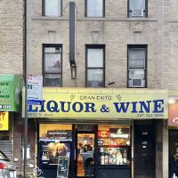 Gran Exito Liquor
