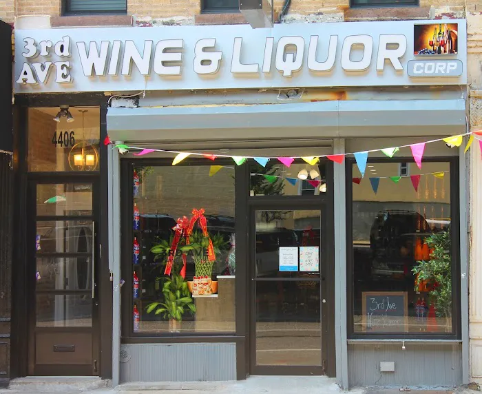 3rd Ave Wine & Liquor 2