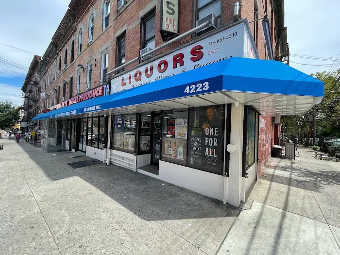 43 Liquors Inc 6