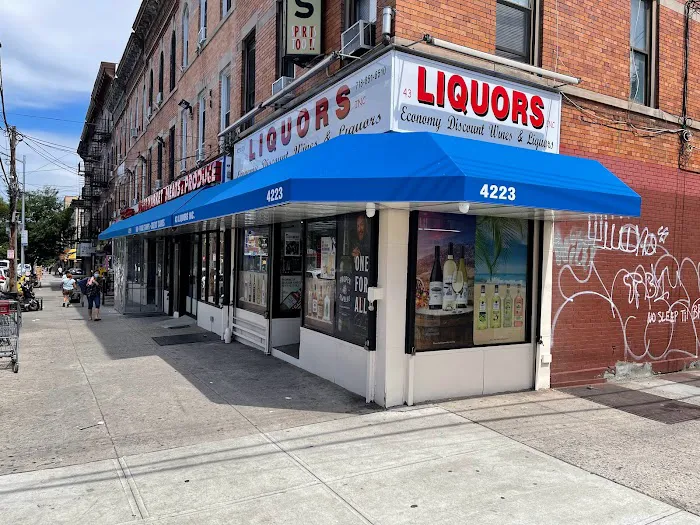 43 Liquors Inc 4