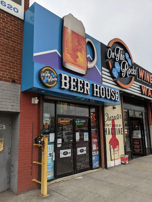 The Beer House 0