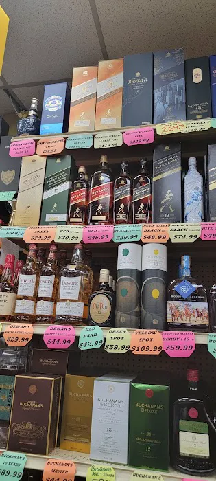 Sergio's Wines and Liquors 9