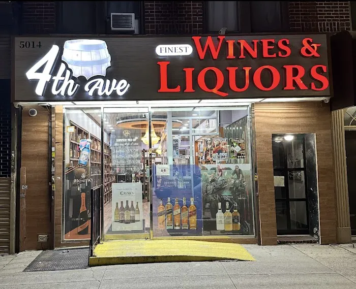 4Th Ave Finest Wine & Liquor 7