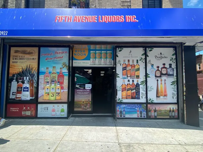 Fifth Avenue Liquors Inc. 3
