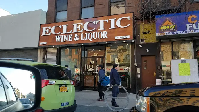Eclectic Wine & Liquor LLC. 0