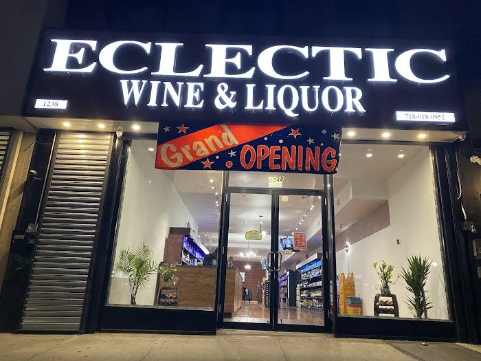 Eclectic Wine & Liquor LLC. 5
