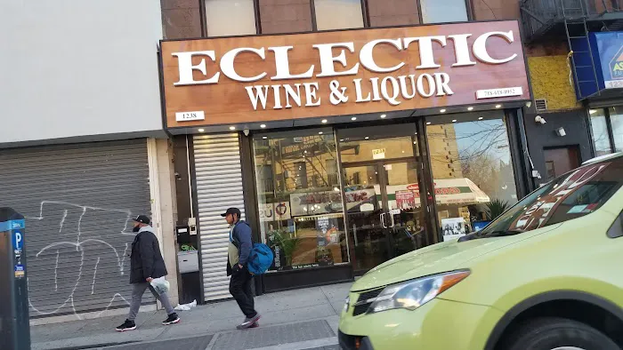 Eclectic Wine & Liquor LLC. 3