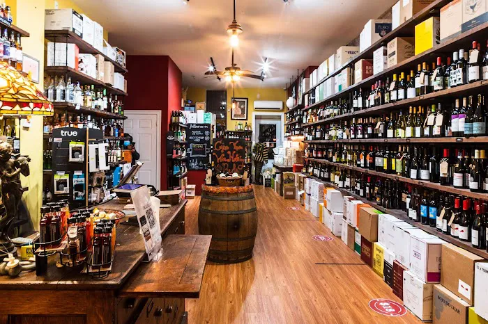 Bottoms Up Wine & Spirits 8