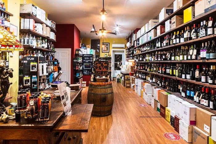Bottoms Up Wine & Spirits 3