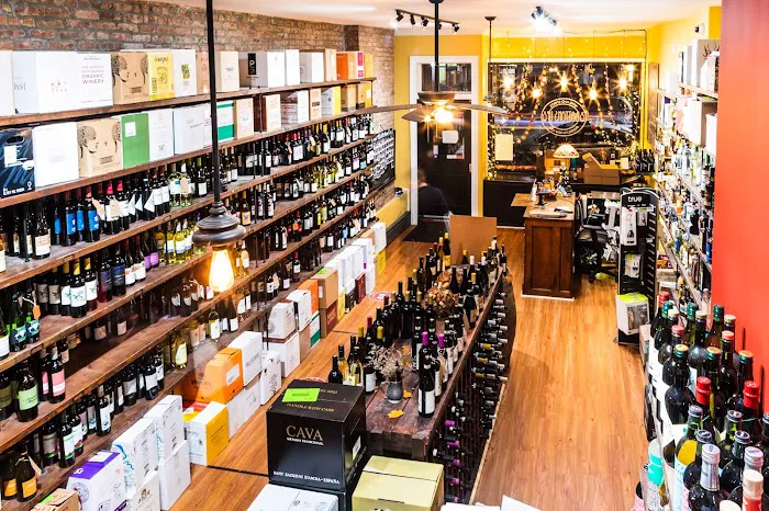 Bottoms Up Wine & Spirits 2