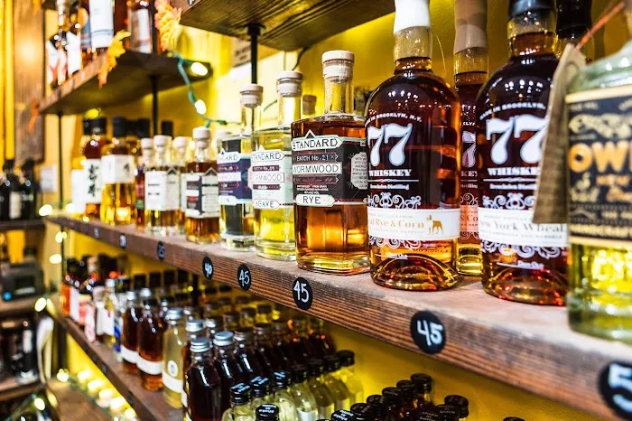 Bottoms Up Wine & Spirits 4