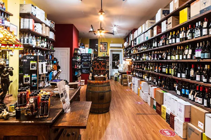 Bottoms Up Wine & Spirits 1
