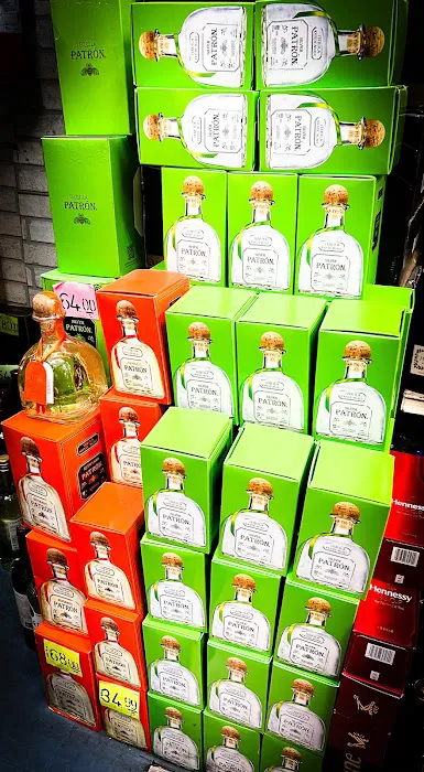 840 broadway Liqour 8