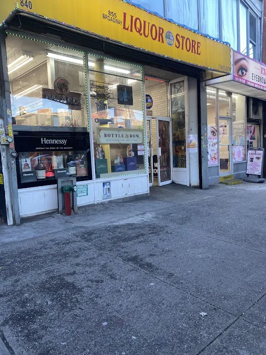 840 broadway Liqour 0