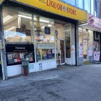 840 broadway Liqour