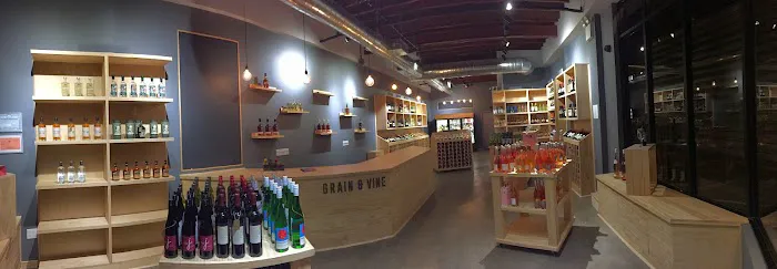 Grain & Vine 2