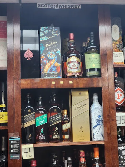 Williamsburg Liquor Store INC 1