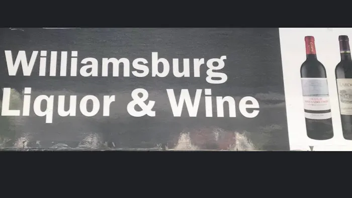 Williamsburg Liquor Store INC 6