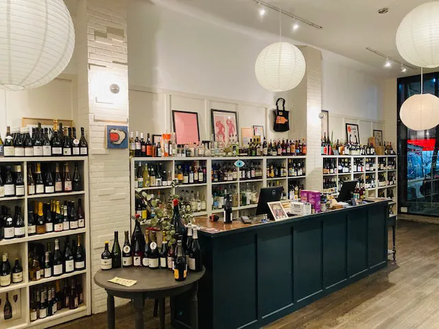 Stranger Wines & Spirits 7