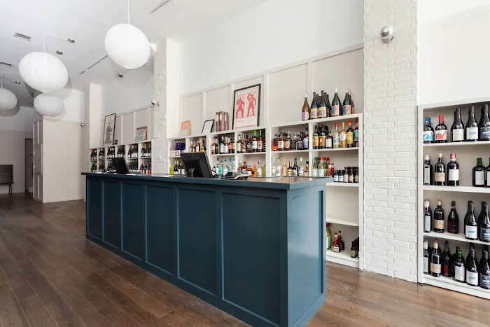 Stranger Wines & Spirits 1