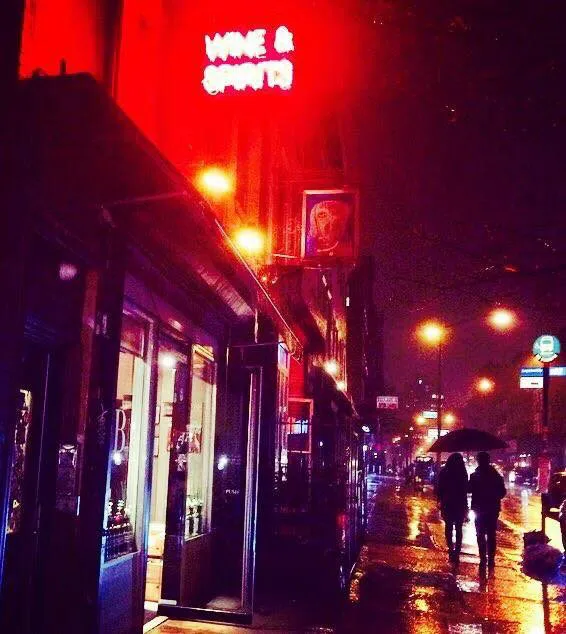 Bedford Bottle Shoppe 2