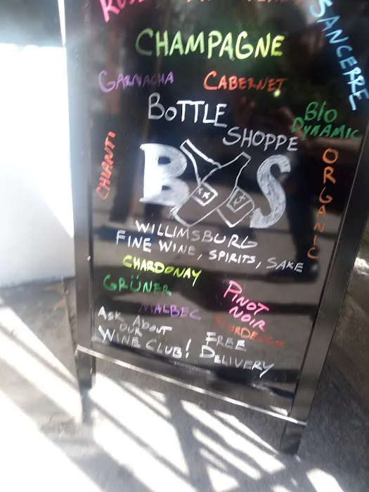 Bedford Bottle Shoppe 1