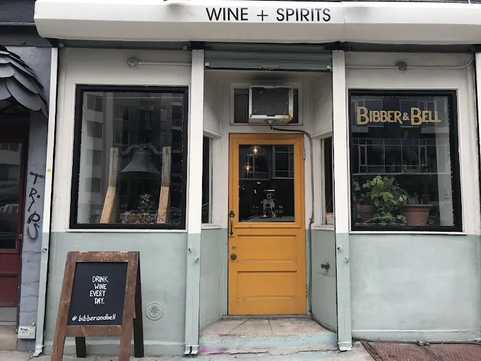 Bibber & Bell Wine and Spirits 3