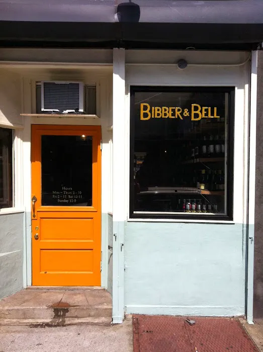 Bibber & Bell Wine and Spirits 1