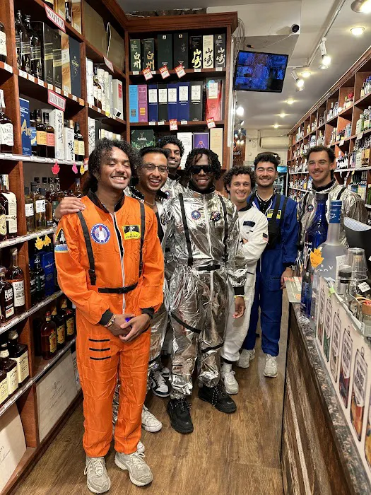 NEW FINE WINES & SPIRITS 3