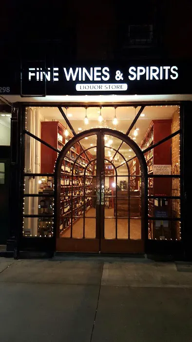 NEW FINE WINES & SPIRITS 2