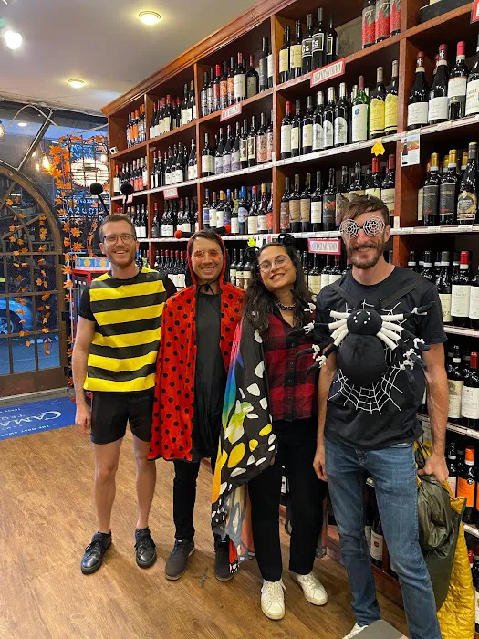 NEW FINE WINES & SPIRITS 6