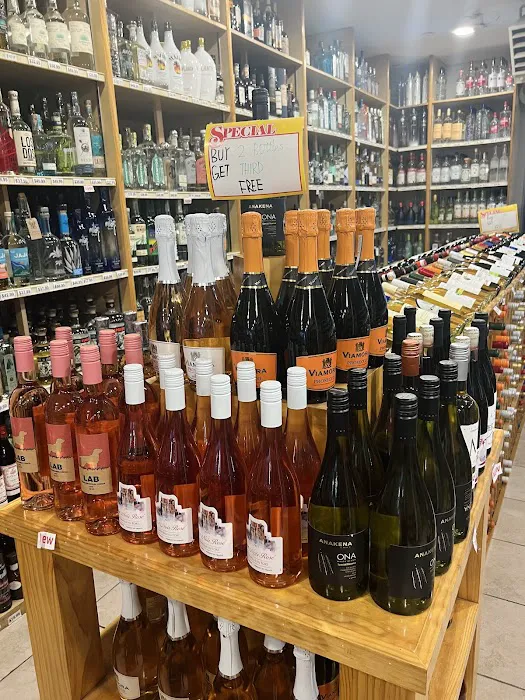 Venus Wines & Spirits 8