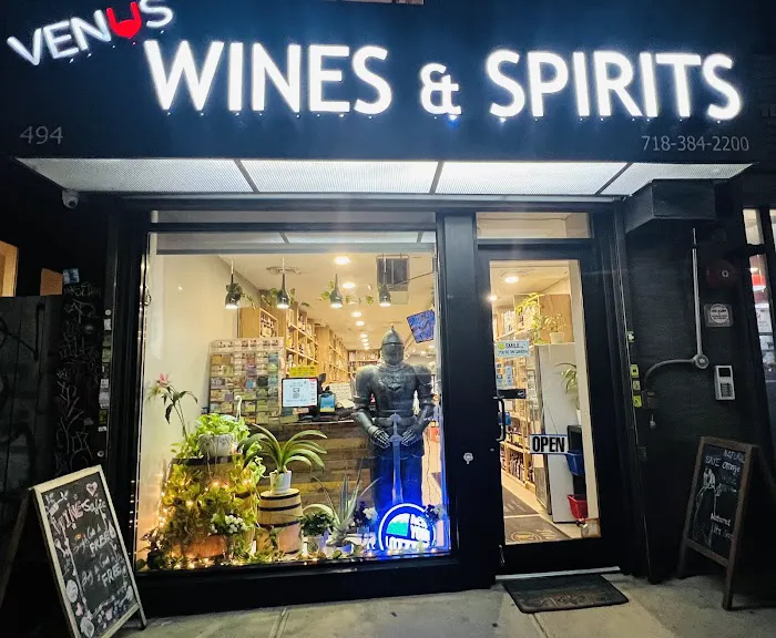 Venus Wines & Spirits 5