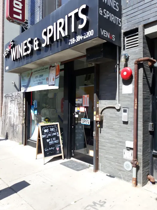 Venus Wines & Spirits 7