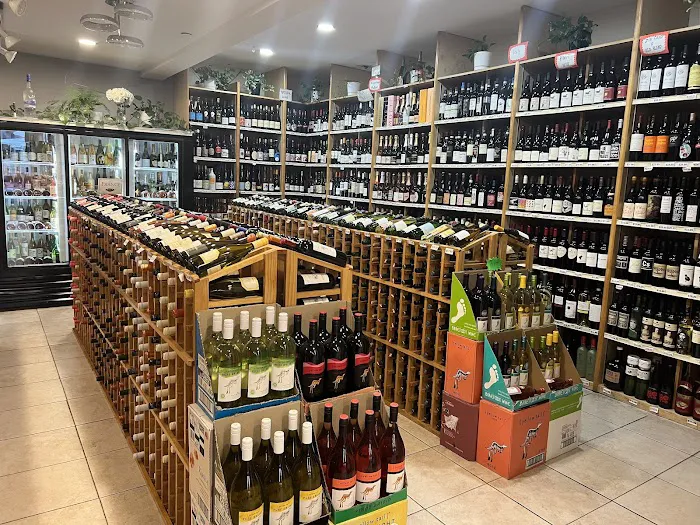 Venus Wines & Spirits 6
